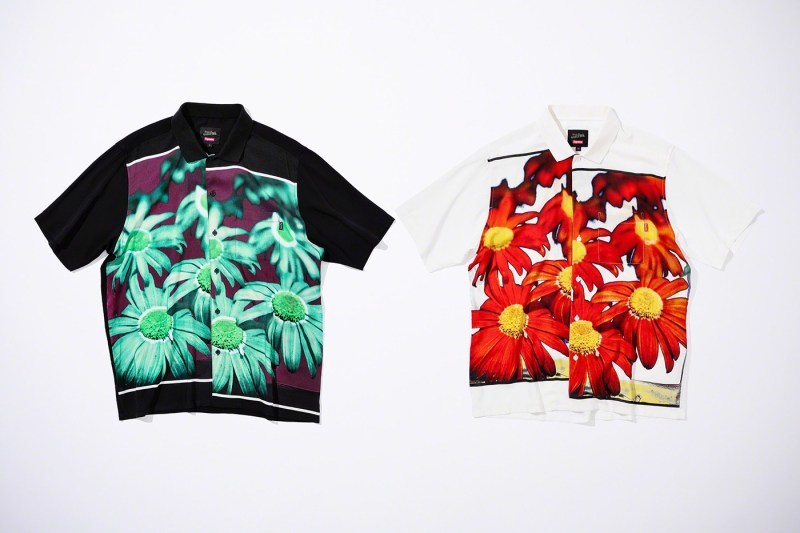 Supreme x Jean Paul Gaultier 2019 æ¥å¤è¯åç³»åæ£å¼ç¼ä½
