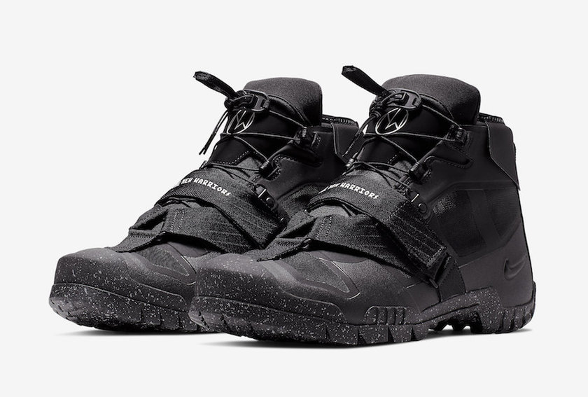 Undercover Nike SFB Mountain BV4580-001åå:registered:æ¥æ
