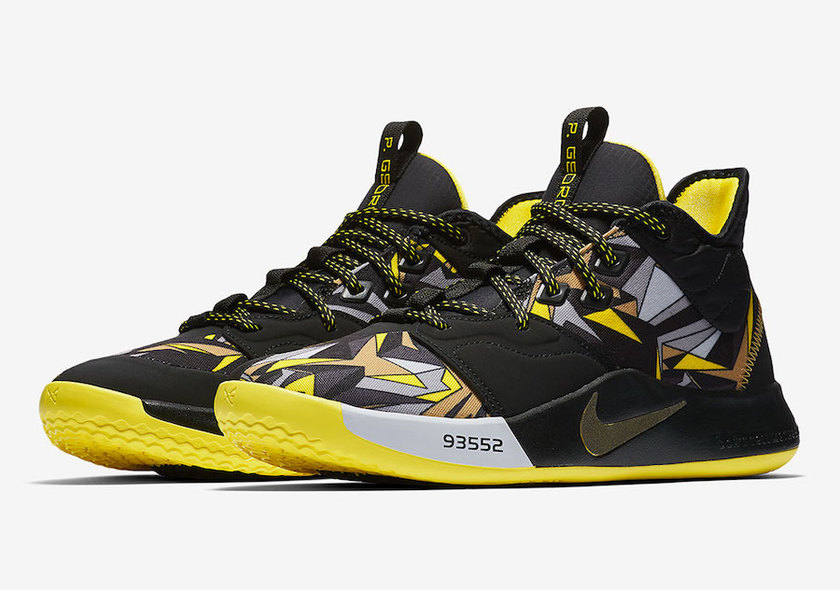 Nike PG 3 Mamba Mentality AO2608-900å叿¥æ