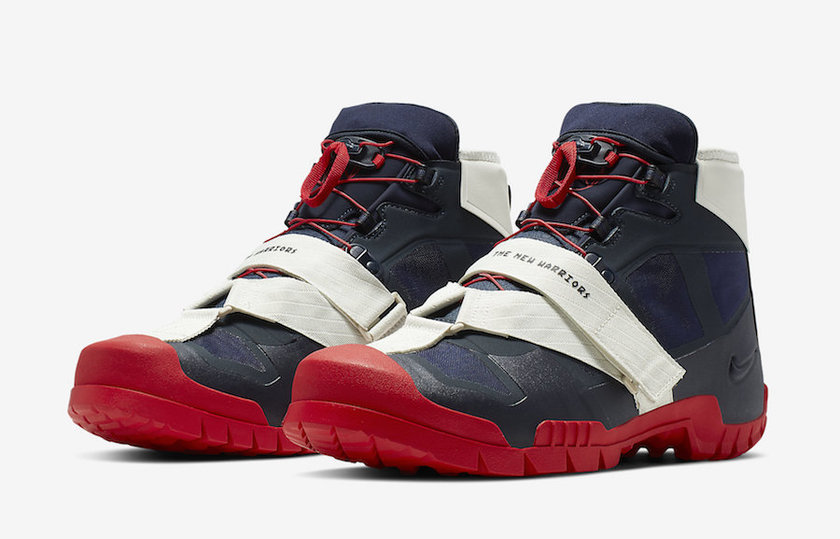 Undercover Nike SFB Mountain BV4580-400å叿¥æ