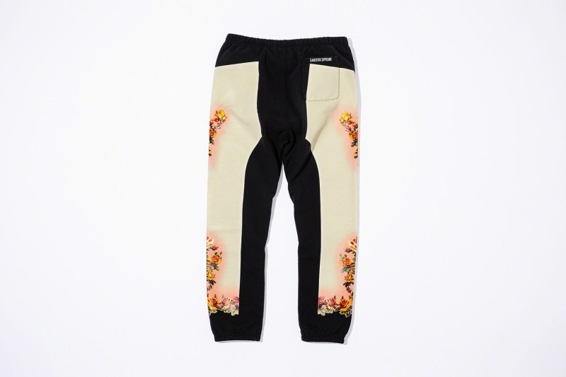 Supreme x Jean Paul Gaultier 2019 æ¥å¤è¯åç³»åæ£å¼ç¼ä½