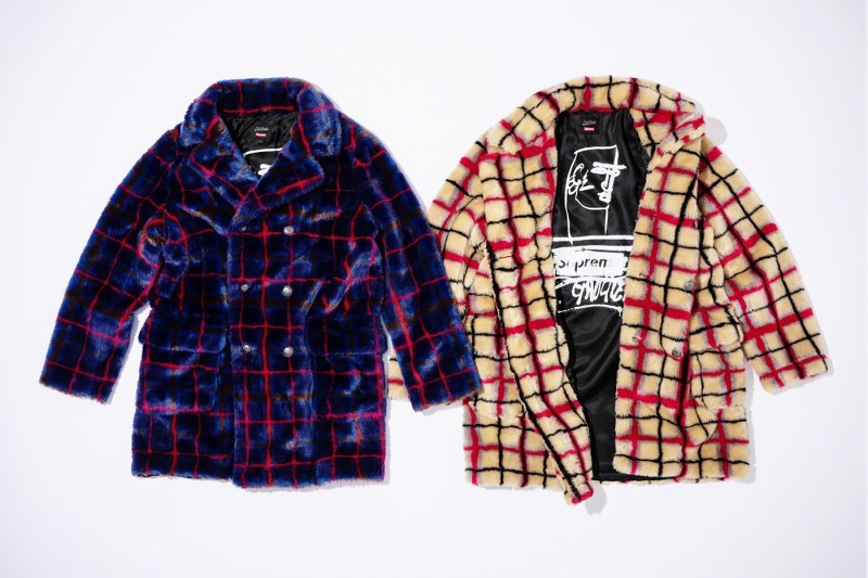 Supreme x Jean Paul Gaultier 2019 æ¥å¤è¯åç³»åæ£å¼ç¼ä½