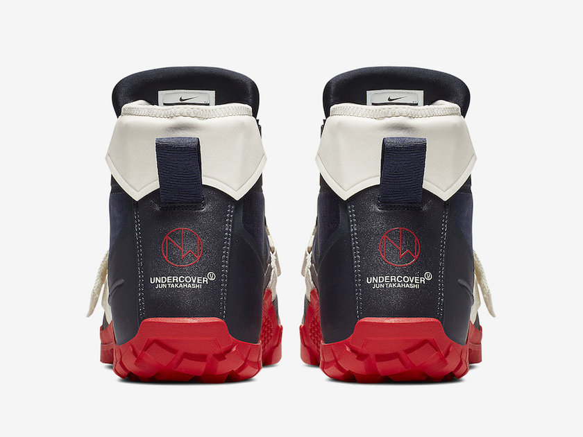 Undercover Nike SFB Mountain BV4580-400å叿¥æ