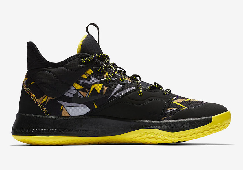 Nike PG 3 Mamba Mentality AO2608-900å叿¥æ