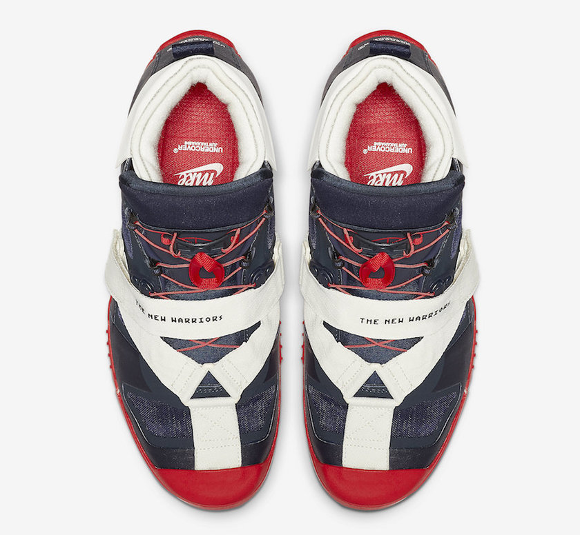 Undercover Nike SFB Mountain BV4580-400å叿¥æ
