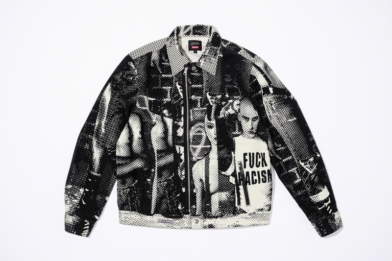Supreme x Jean Paul Gaultier 2019 æ¥å¤è¯åç³»åæ£å¼ç¼ä½