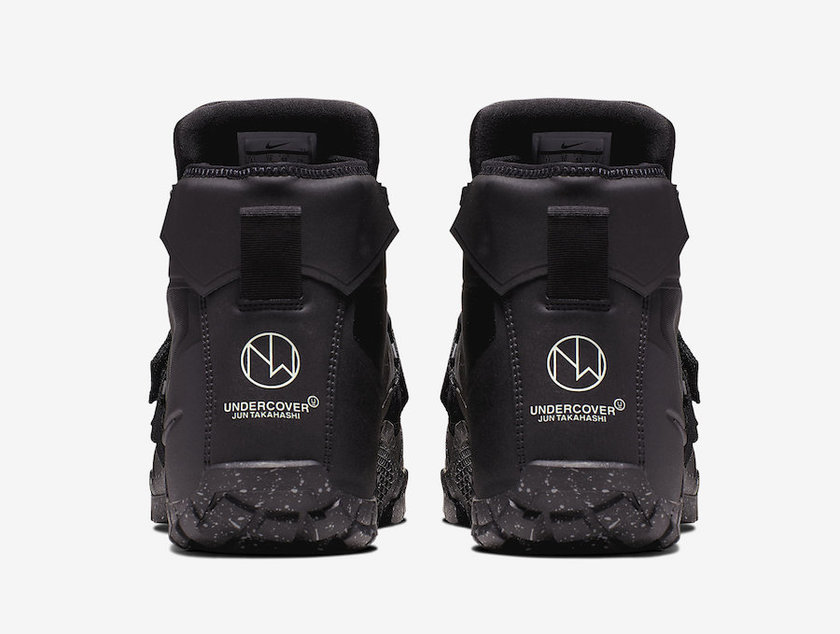 Undercover Nike SFB Mountain BV4580-001åå:registered:æ¥æ