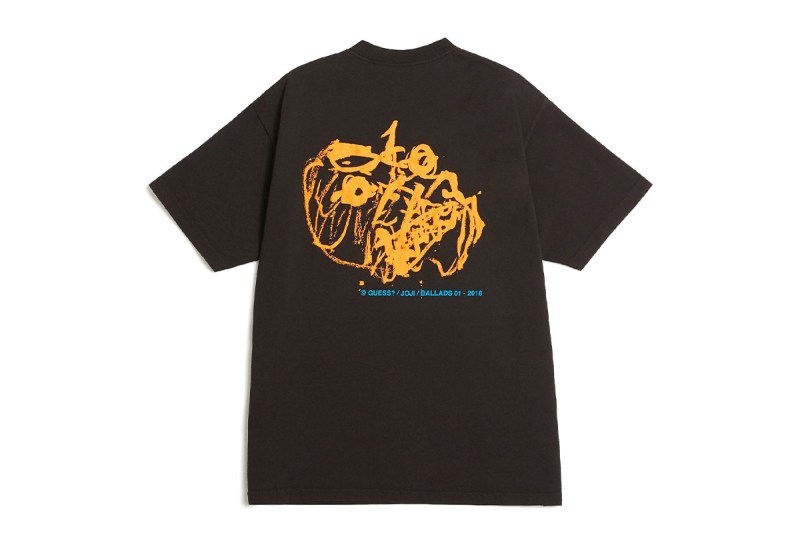 GUESS è 88rising æ­æ Joji æ¨åºãBalladsãå¥æ³¨ç³»å