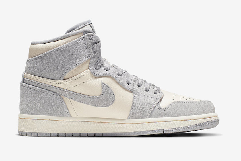 Air Jordan 1 High Premium Pale Ivory AH7389-101å叿¥æ