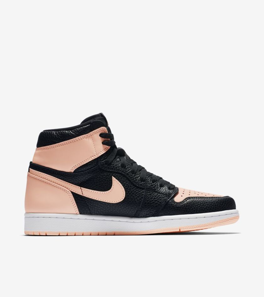 Air Jordan 1 'Black & Hyper Pink' Release Date