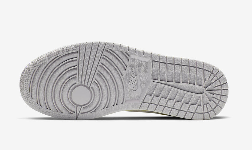 Air Jordan 1 High Premium Pale Ivory AH7389-101å叿¥æ
