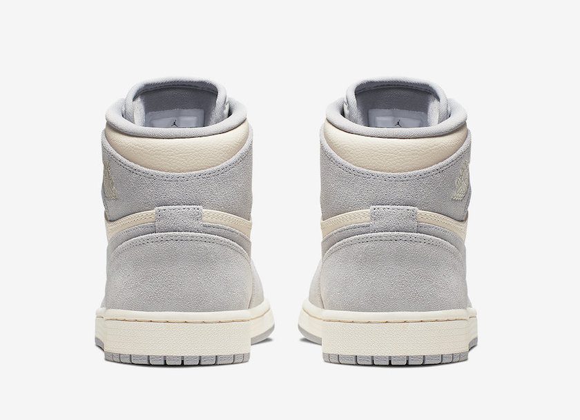 Air Jordan 1 High Premium Pale Ivory AH7389-101å叿¥æ
