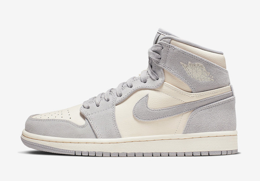 Air Jordan 1 High Premium Pale Ivory AH7389-101å叿¥æ