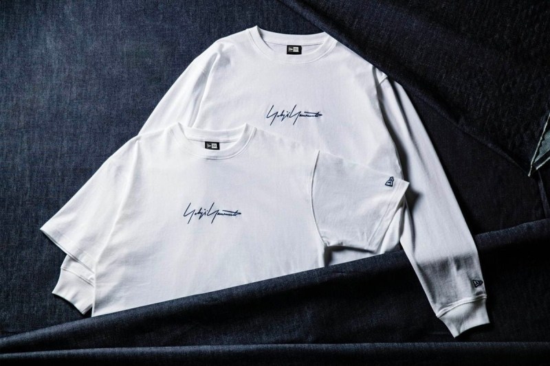 Yohji Yamamoto x New Era 2019 æ¥å¤è¯åç³»åææ°å:registered:å