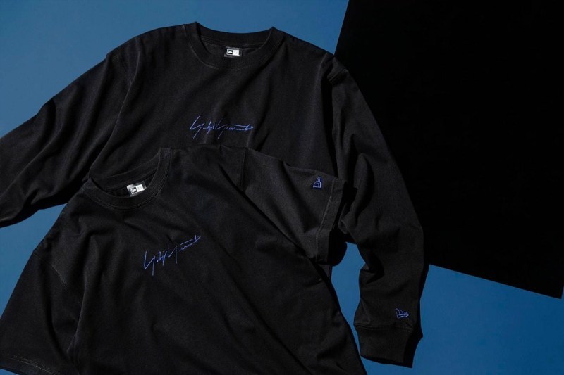 Yohji Yamamoto x New Era 2019 æ¥å¤è¯åç³»åææ°å:registered:å