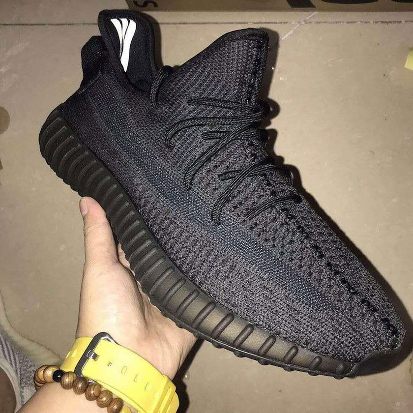 yeezy boost 350 v2 black fake check