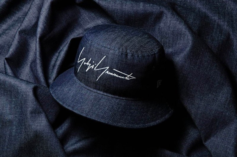 Yohji Yamamoto x New Era 2019 æ¥å¤è¯åç³»åææ°å:registered:å