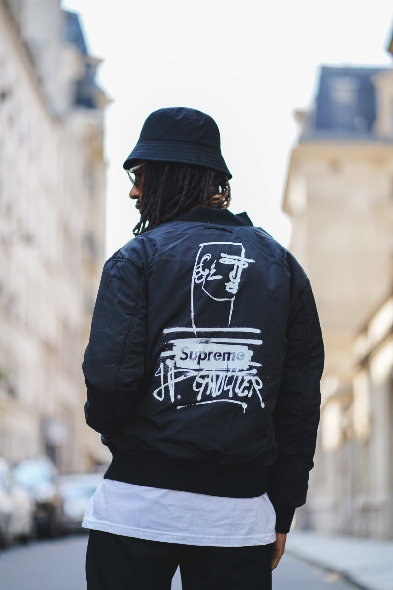 è¿è³ Supreme x Jean Paul Gaultier 2019 æ¥å¤è¯åç³»å