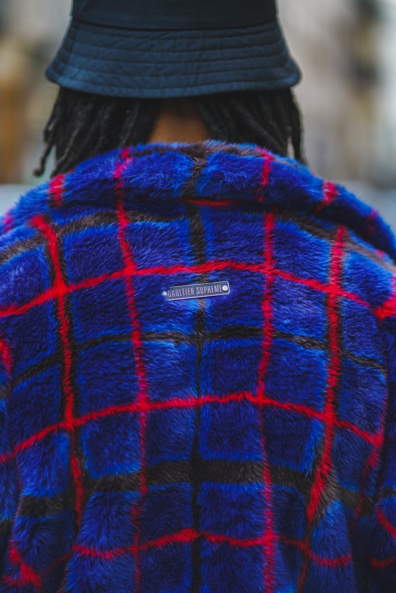 è¿è³ Supreme x Jean Paul Gaultier 2019 æ¥å¤è¯åç³»å