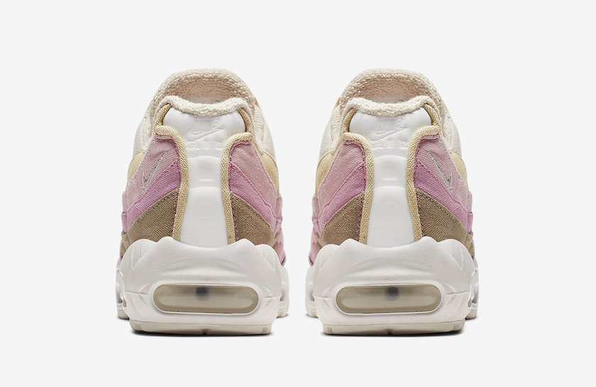 Nike Air Max 95 Plant Color CD7142-700å叿¥æ