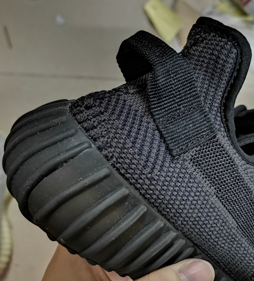 adidas Yeezy Boost 350 V2é»è²FU9013å叿¥æ