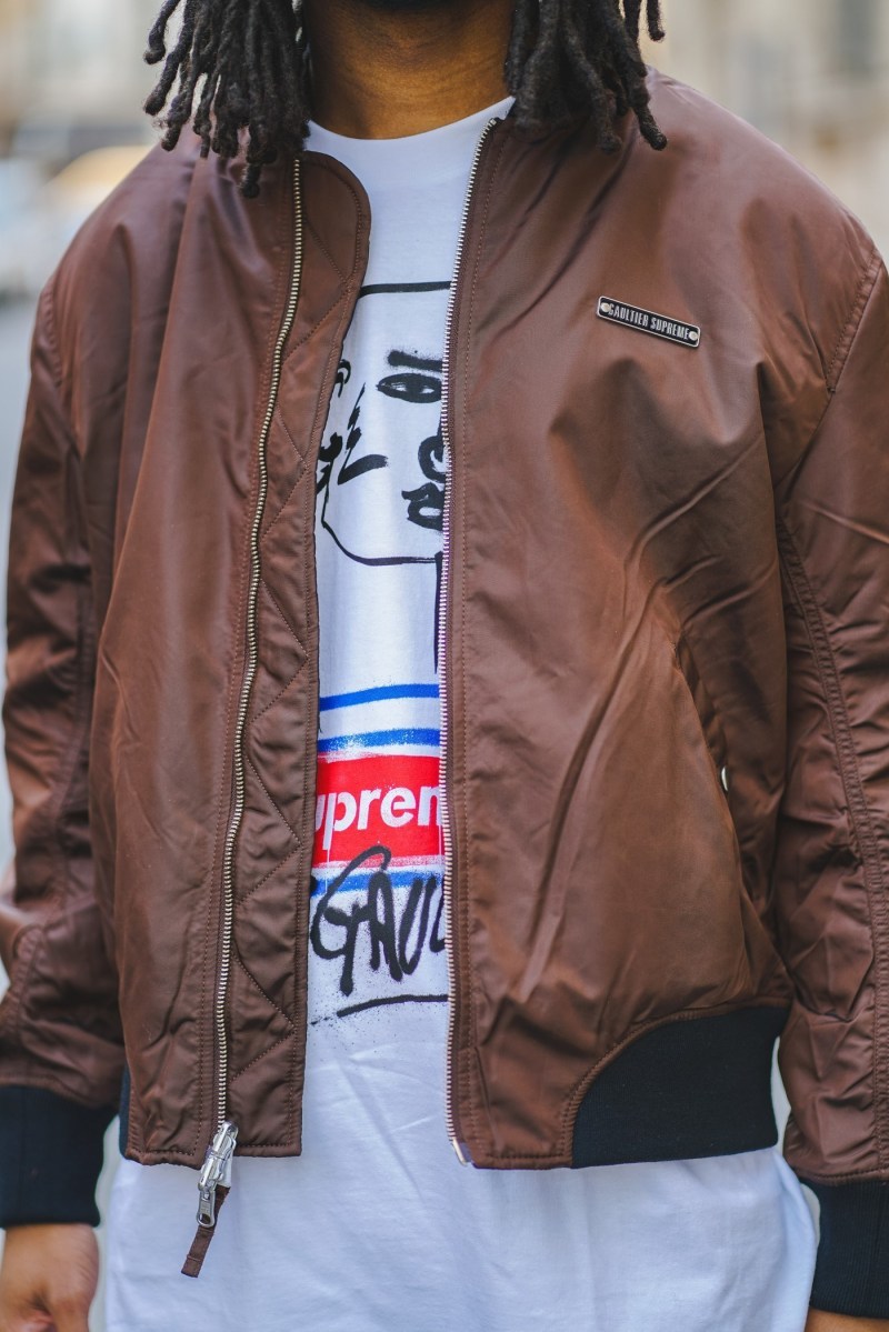 è¿è³ Supreme x Jean Paul Gaultier 2019 æ¥å¤è¯åç³»å
