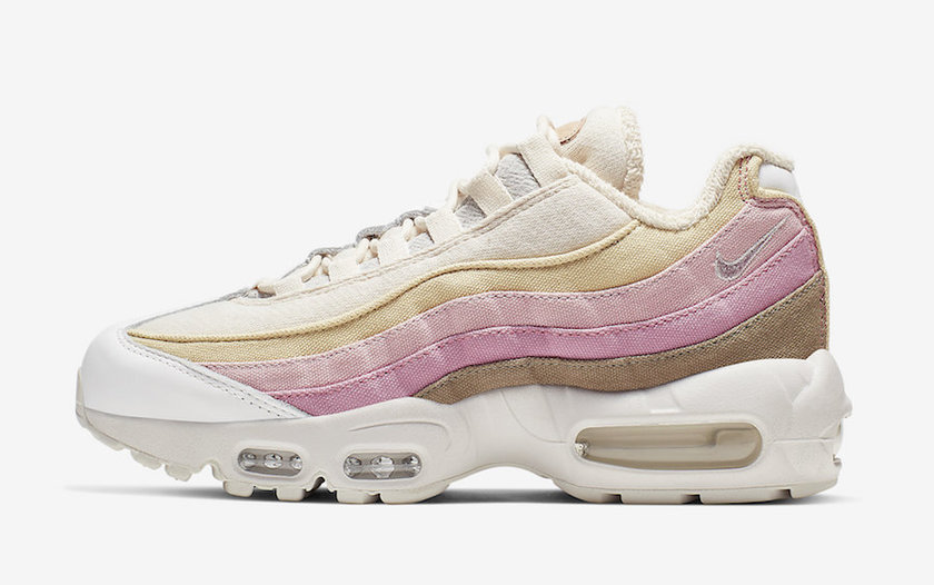 Nike Air Max 95 Plant Color CD7142-700å叿¥æ