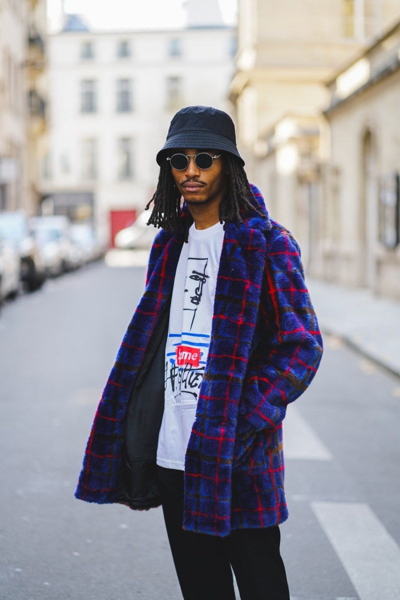 è¿è³ Supreme x Jean Paul Gaultier 2019 æ¥å¤è¯åç³»å