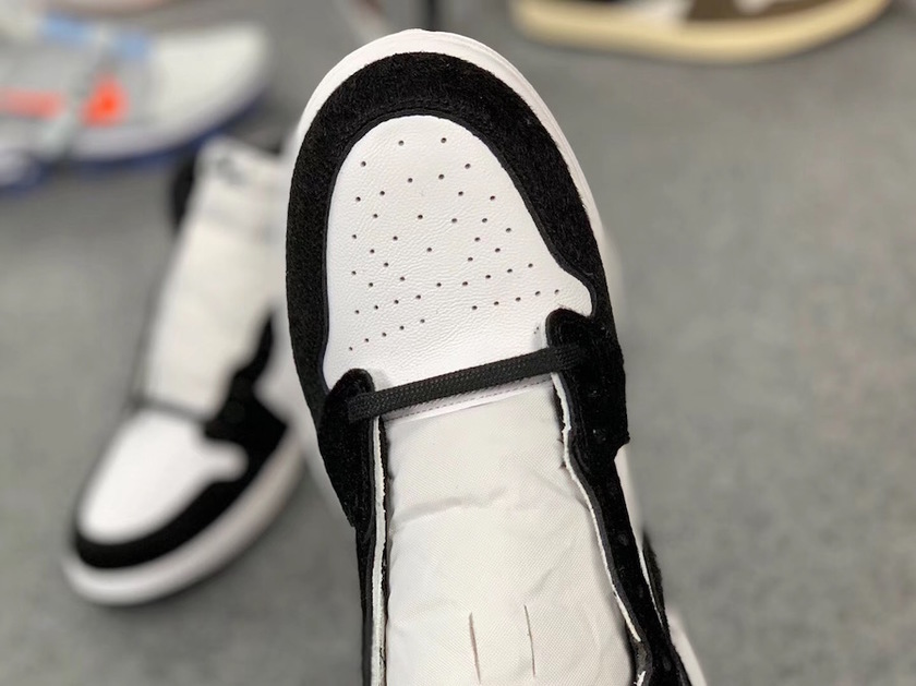 Air Jordan 1 Panda Black White CD0461-007å叿¥æ