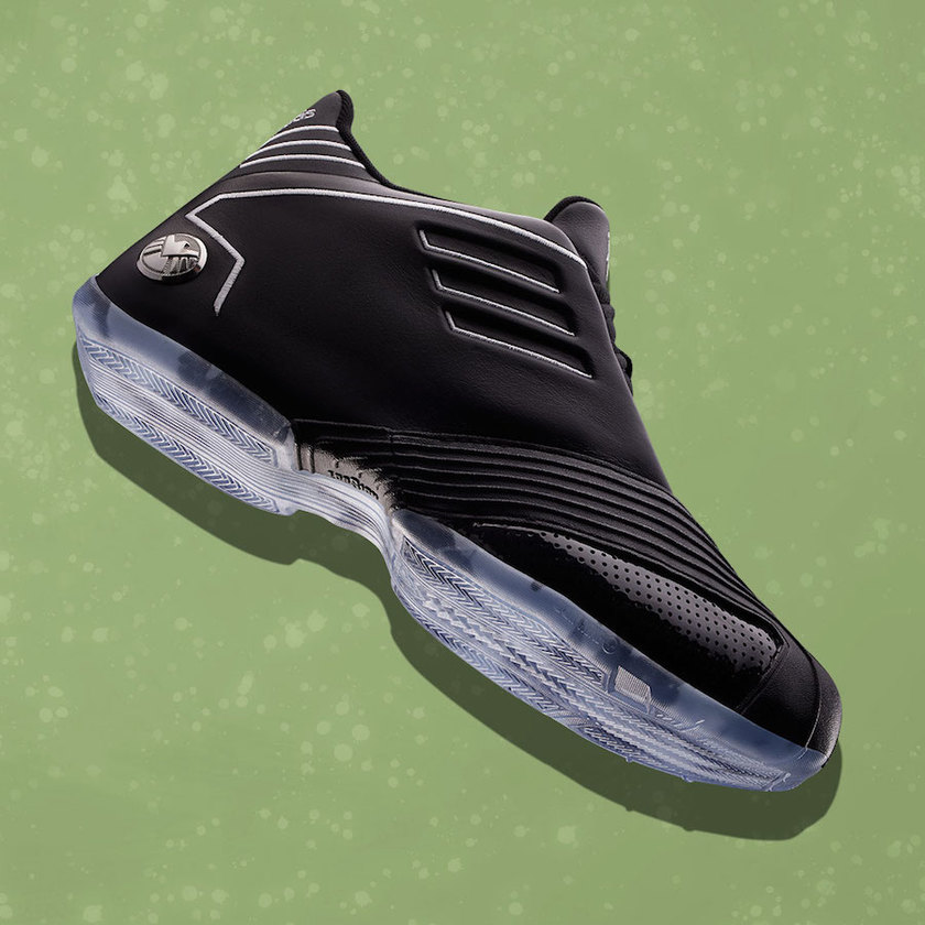 Marvel adidas T-Mac 1 Nick Furyåè¡æ¥æ