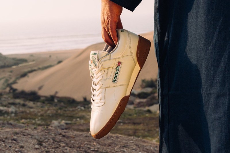 Oi Polloi x Reebok æææé ç°¡ç´å¾:copyright:å¤ Workout è¯å鿬¾