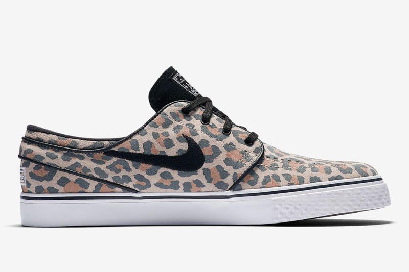 Wacko Maria x Nike SB Zoom Stefan Janoski ç¾å¼æ¦éª¨å¥æ³¨é款