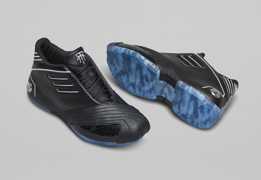 Marvel adidas T-Mac 1 Nick Furyåè¡æ¥æ