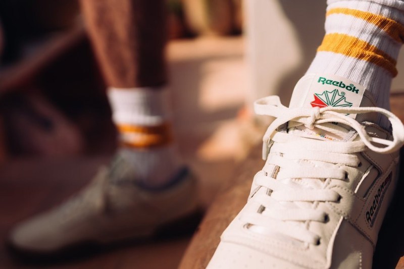 Oi Polloi x Reebok æææé ç°¡ç´å¾:copyright:å¤ Workout è¯å鿬¾