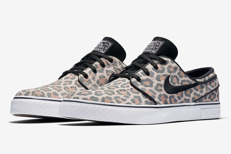 Wacko Maria x Nike SB Zoom Stefan Janoski ç¾å¼æ¦éª¨å¥æ³¨é款