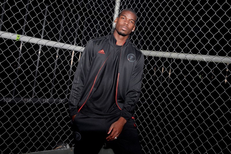 Paul Pogba ææ adidas æé ç±ç主é¡å¥æ³¨ç³»å