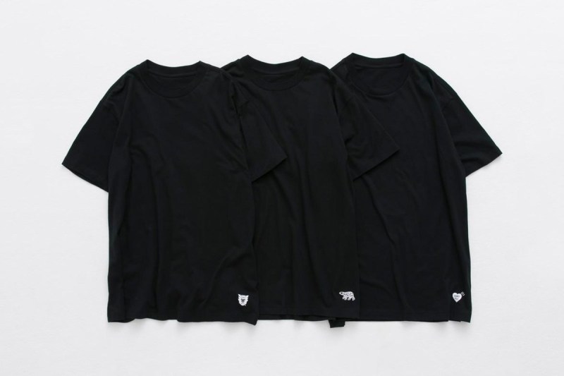 HUMAN MADE æ¨åºç´ è²å¥è£ T-Shirt