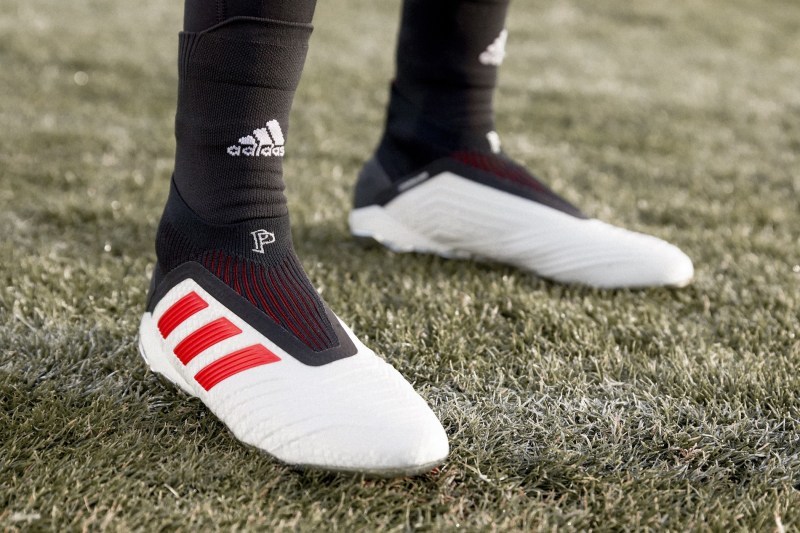 Paul Pogba ææ adidas æé ç±ç主é¡å¥æ³¨ç³»å