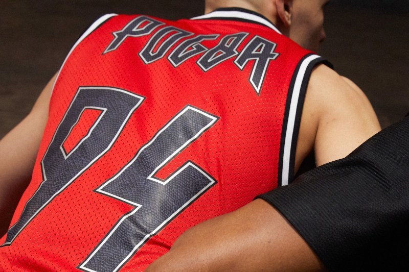 Paul Pogba ææ adidas æé ç±ç主é¡å¥æ³¨ç³»å