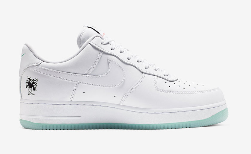 Nike Air Force 1ä½å°çæ¥CI5545-100å叿¥æ