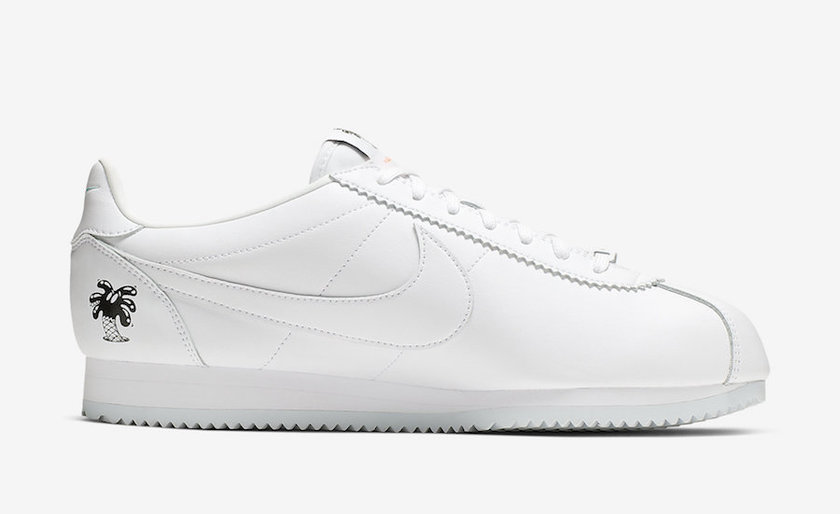 Nike Cortezå°çæ¥CI5548-100å叿¥æ