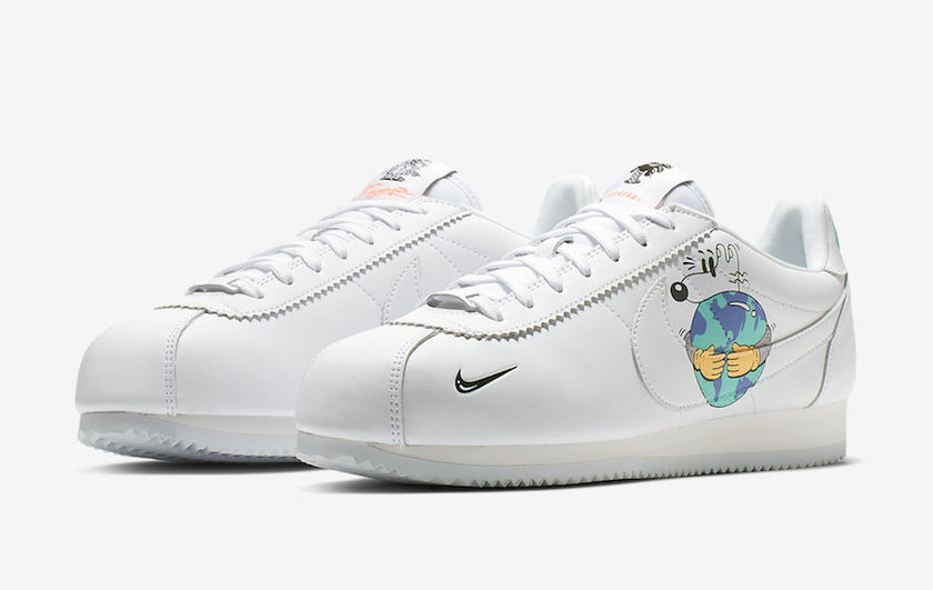 Nike Cortezå°çæ¥CI5548-100å叿¥æ
