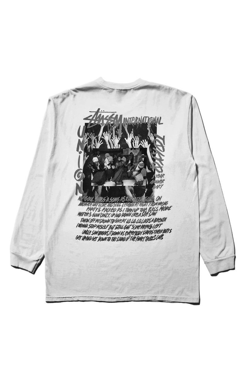 Union Tokyo ææ Undefeated & Stüssy æé é±å¹´å¥æ³¨ç³»å