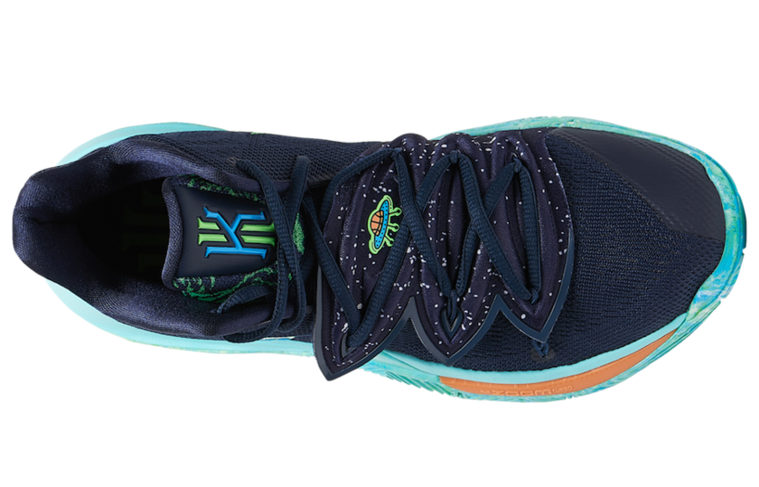 Nike Kyrie 5 UFO AO2918-400å叿¥æ