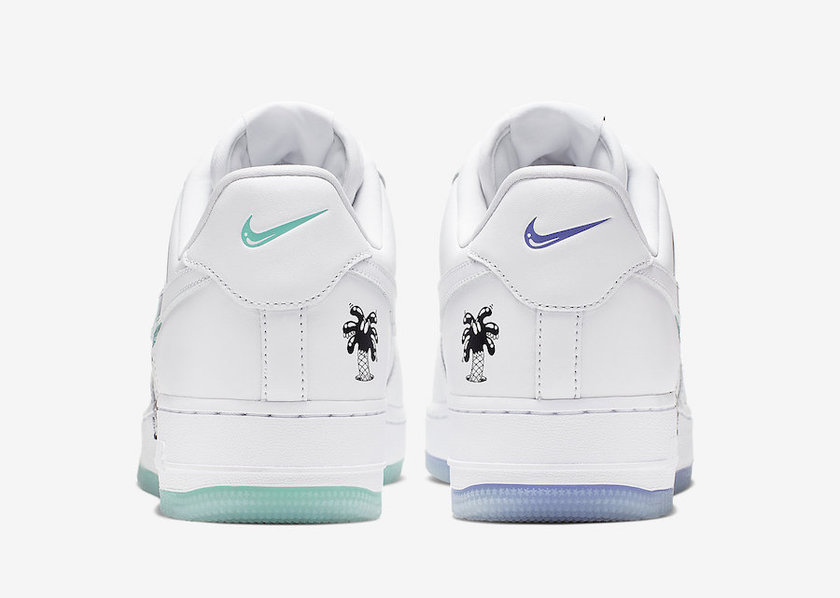 Nike Air Force 1ä½å°çæ¥CI5545-100å叿¥æ