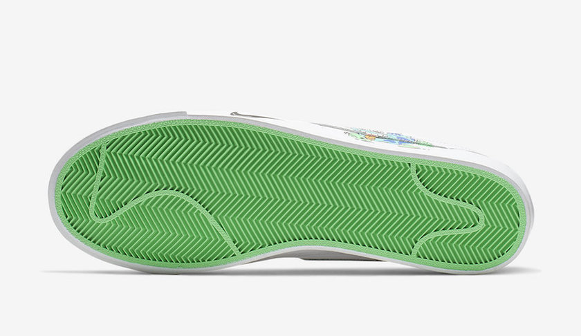 Nike Blazerä½å°çæ¥CI5546-100å叿¥æ