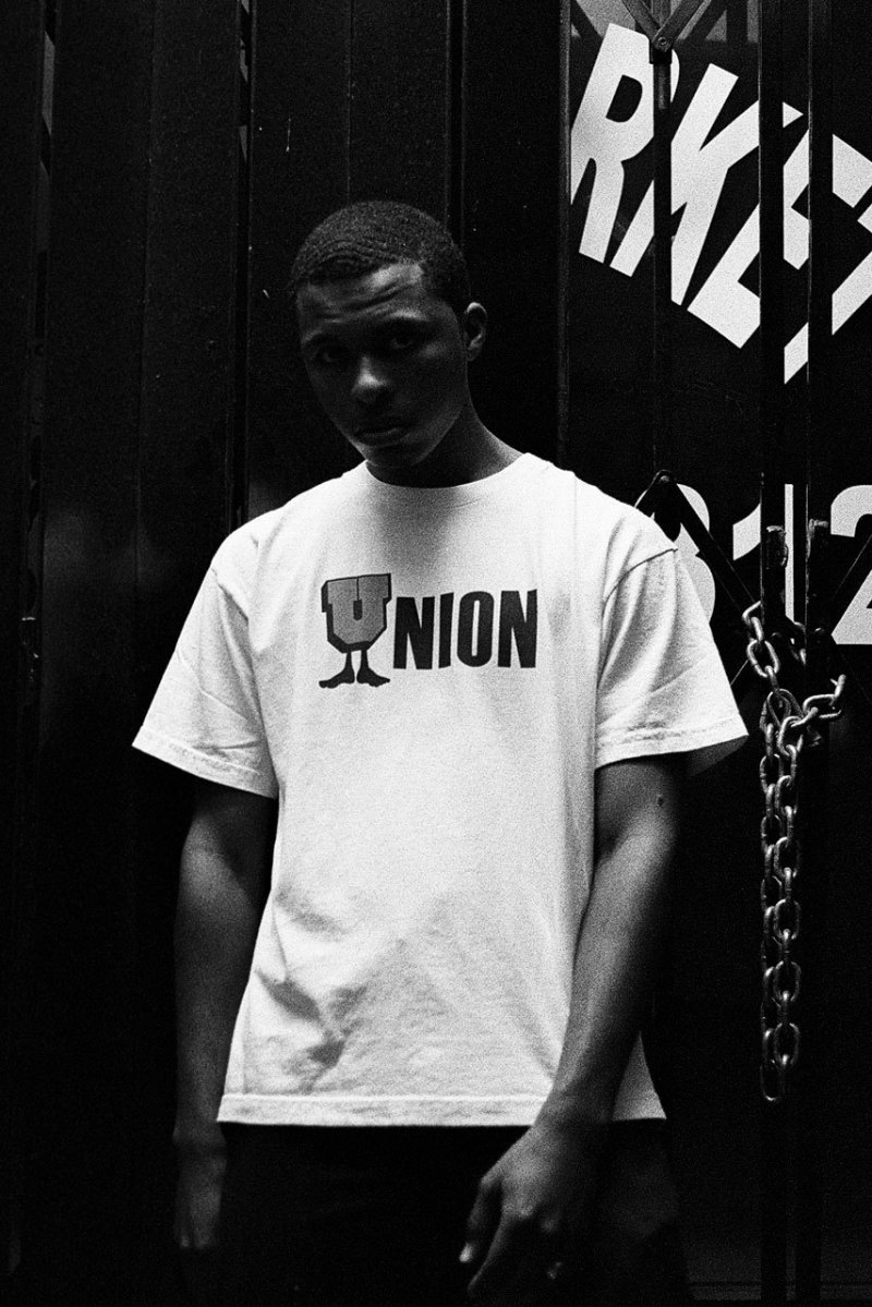 Union Tokyo ææ Undefeated & Stüssy æé é±å¹´å¥æ³¨ç³»å