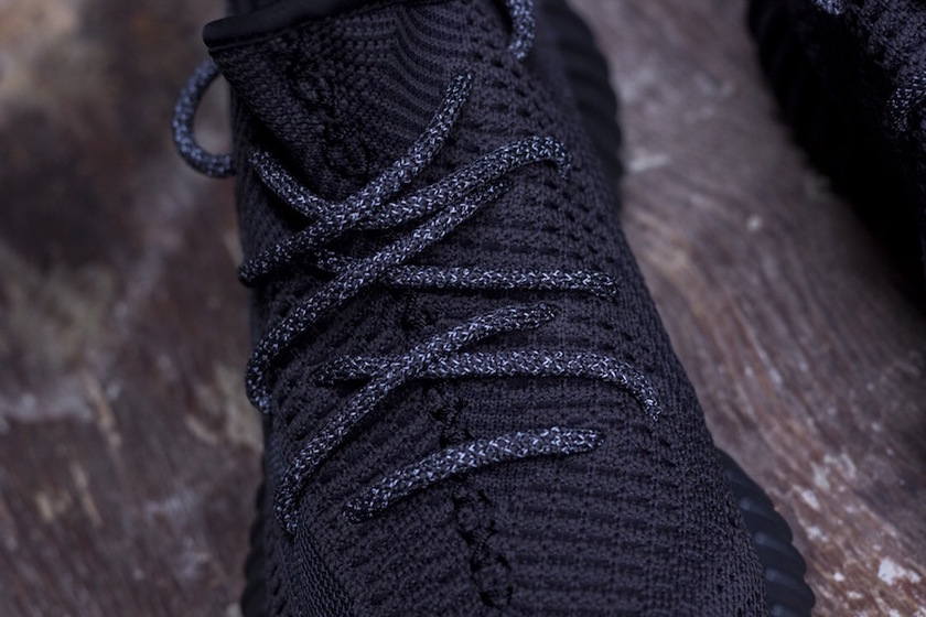 adidas Yeezy Boost 350 V2é»è²ååFU9013åå¸æ¥æ