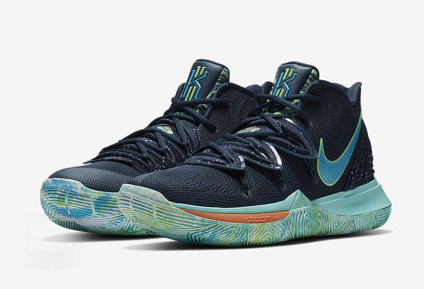 Nike Kyrie 5 UFO AO2918-400å叿¥æä»·æ ¼