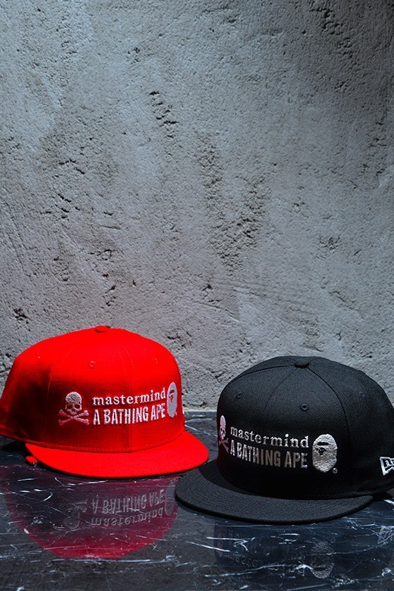 mastermind vs A BATHING APEÂ:registered: 2019 å¹´åå¤æ°åéåº